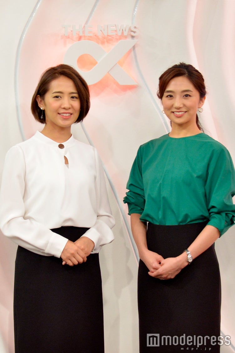 画像4 5 フジ松村未央アナ 夫 陣内智則との 習慣 椿原慶子アナ 同期 加藤綾子アナからのメール明かす モデルプレス